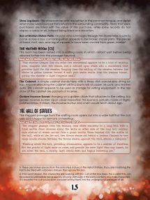 Cult of the Iron Mask Sample 5