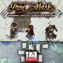 Cult of the Iron Mask (Generic VTT Edition)