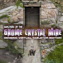 Gnome Crystal Mine