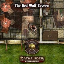 The Red Wolf Tavern