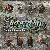 Fantasy Starter Token Pack