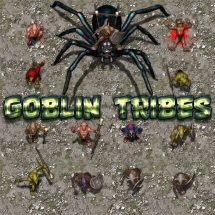 Goblin Tribes Token Pack