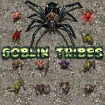 Goblin Tribes Token Pack