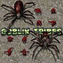 Goblin Tribes Token Pack