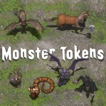 Monster Tokens
