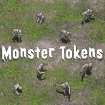 Monster Tokens