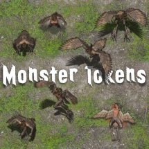 Monster Tokens
