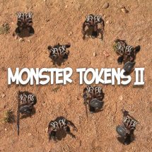 Monster Tokens II