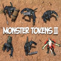 Monster Tokens II