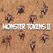 Monster Tokens II