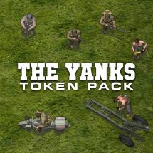 The Yanks Token Pack