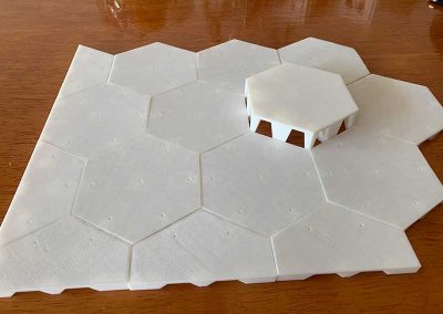 Mini-Terrain System: Example Layout