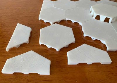 Mini-Terrain System: Edge Elements