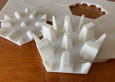 Mini-Terrain System: Underside