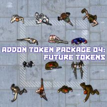 Addon Token Package 04 - Future Tokens