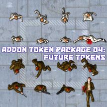 Addon Token Package 04 - Future Tokens