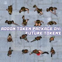 Addon Token Package 04 - Future Tokens