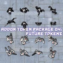 Addon Token Package 04 - Future Tokens