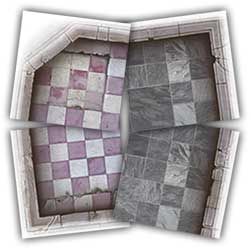 Stonework Map Tiles