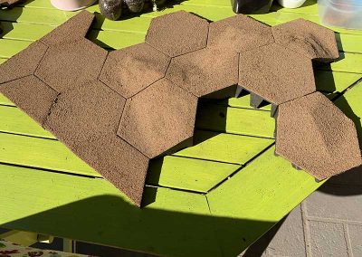 Mini-Terrain System: Dirt Layer