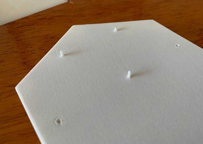 Mini-Terrain System: Alignment Pins
