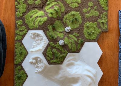 Mini-Terrain System: Overview