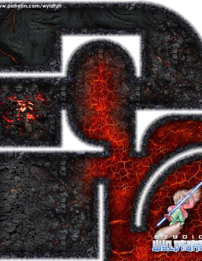 Test Map - Hellscape