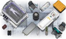 Sci-Fi Props & Objects 2