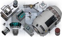Sci-Fi Props & Objects 2