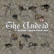 Addon Token Pack #1: The Undead