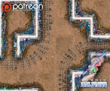 Crystal Mines & Caves Sample