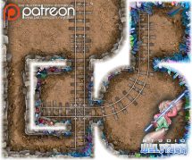Crystal Mines & Caves Sample