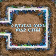 Crystal Mine Map Tiles