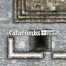 Catacombs Map Tiles