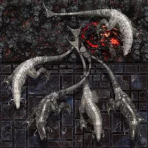 Monster Tokens 3 - Carrion Devourer