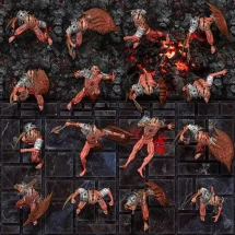 Monster Tokens 3 - Foot Soldier of Hell