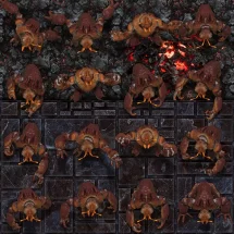Monster Tokens 3 - Insect Monster