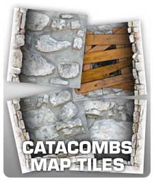 Catacombs Map Tiles