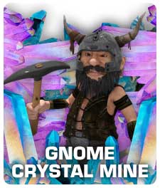 Gnome Crystal Mine
