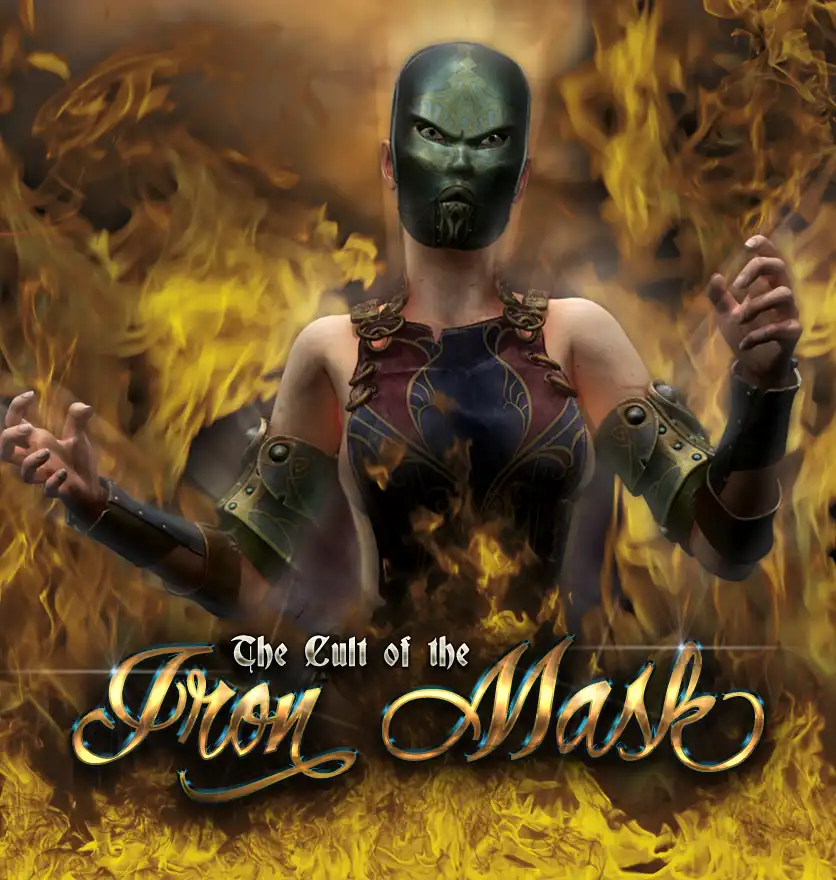 Virtual Tabletop Adventure Module - Cult of the Iron Mask