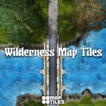 Wilderness Map Tiles