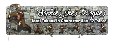 Sophie the Rogue