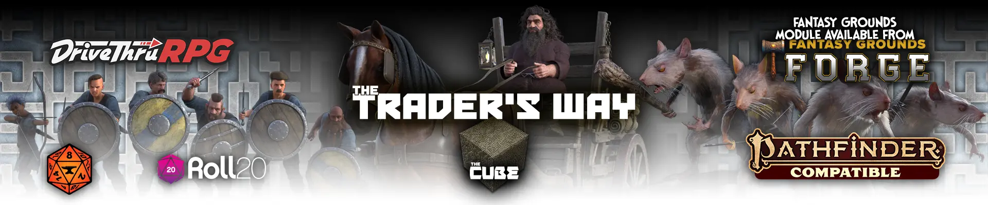 The Cube - 002 - The Trader's Way